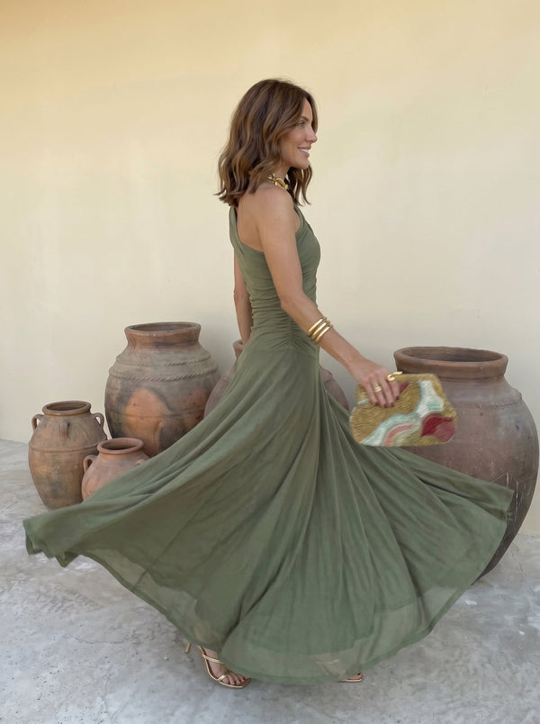 Marzia · Vestido Largo Toledo