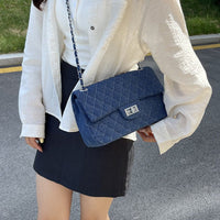 Denim Chic · Bolso Vaquero Chic