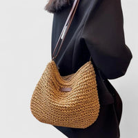 Valerie | Bolso de Hombro Trenzado