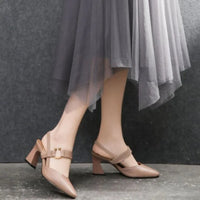 Élise · Escarpines Elegantes