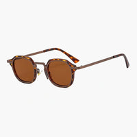 Solène · Gafas de Sol Estilo Capri