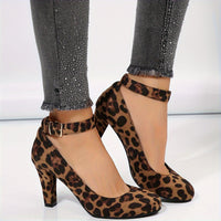 Élégance · Tacones Ligeros de Alto Confort
