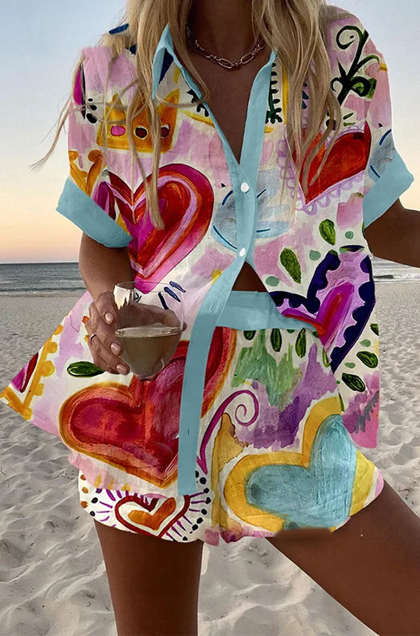 Amore · Conjunto de Verano
