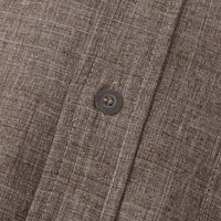 Benjamin · Camisa de Algodón Lisa con Botones