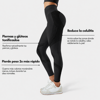 Lía · Leggings Moldeadores Push-Up