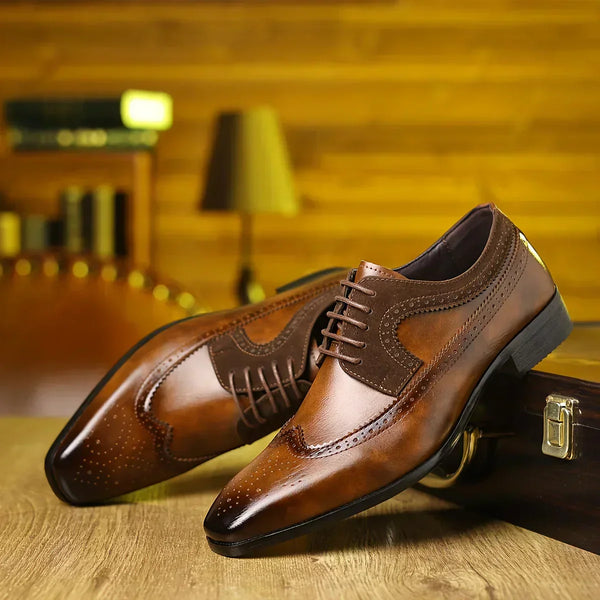 Alexander Prescott · Zapatos de Vestir Clásicos