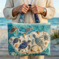 Zoey | Bolso de Playa Artesanal