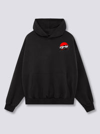 Supra MK4 Sudadera con Capucha