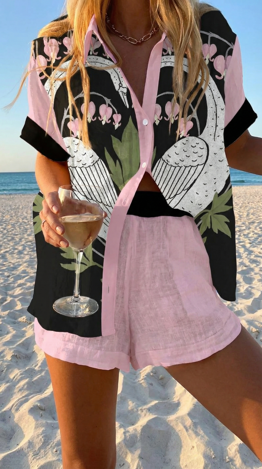 Cigno · Conjunto de Verano