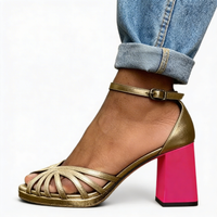 Veronica · Tacones Elegantes con Estilo