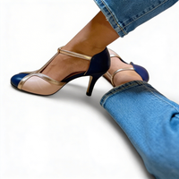 Margaux · Tacones Cómodos con Estilo