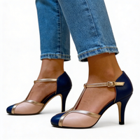 Margaux · Tacones Cómodos con Estilo
