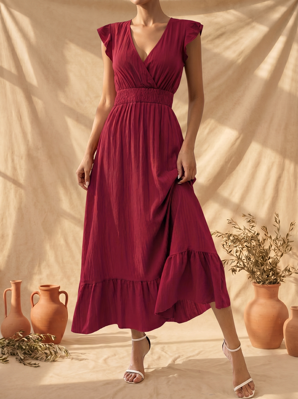 Incanto · Vestido Elegante de Gasa