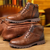 Jethro · Botas Resistentes con Cordones