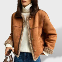 Lucía | Chaqueta lana mujer