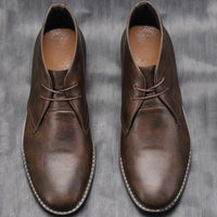 Clayton · La Bota de Cuero Clásica