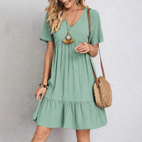 Anna · Vestido de Verano Boho