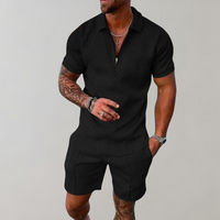 Conjunto Polo y Bermudas Casual para Hombre