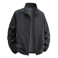 Mertice | Chaqueta ligera con cremallera para hombre™