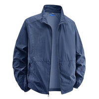 Mertice | Chaqueta ligera con cremallera para hombre™