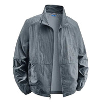 Mertice | Chaqueta ligera con cremallera para hombre™