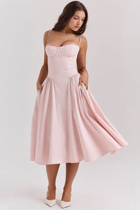 Roma · Vestido Corsé