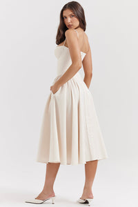 Roma · Vestido Corsé