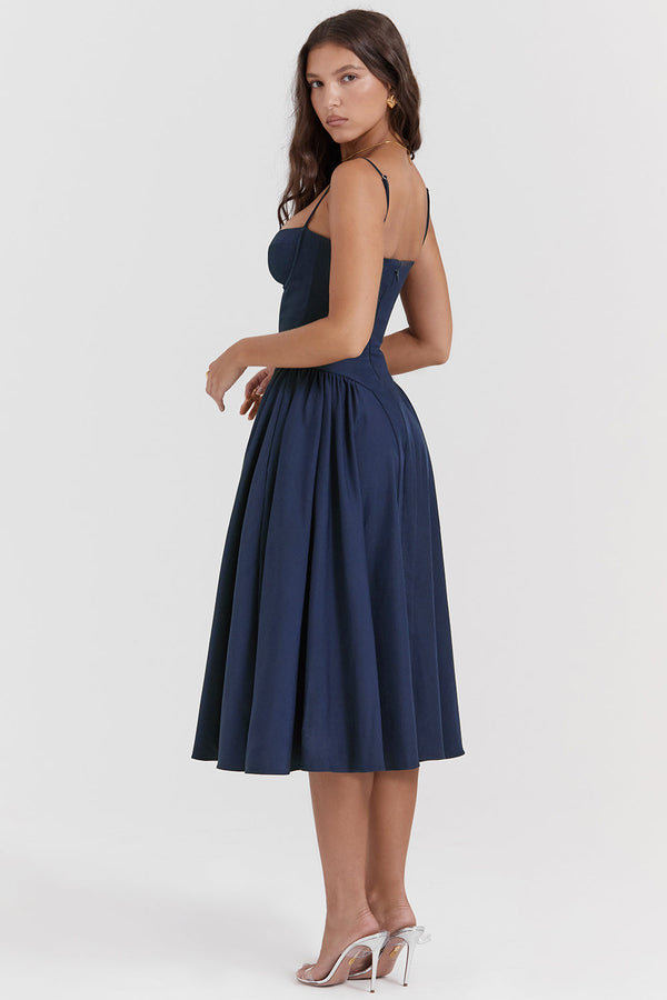 Roma · Vestido Corsé