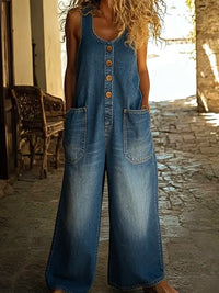 Ruth · Jeans de Algodón Vintage Organizados