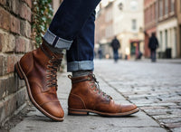 Laurent Monaco · Botas Clásicas