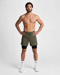 Nara 2 en 1 PANTALONES PARA CORRER