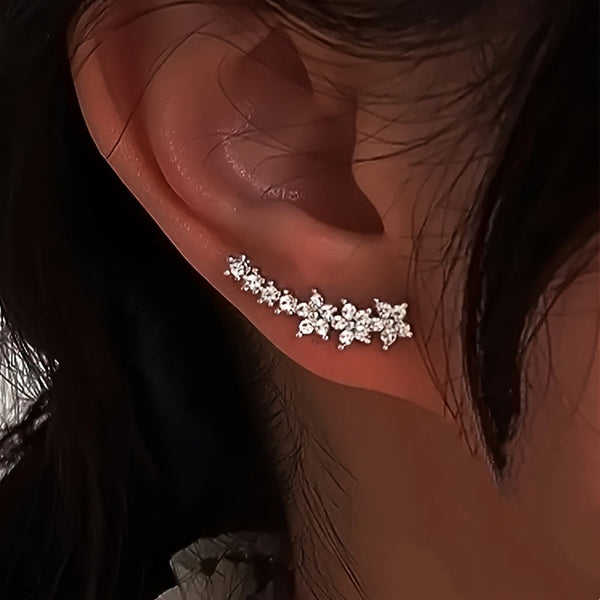 Floral · Pendientes Florales Atemporales