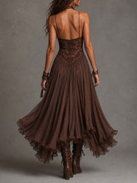 Gwenaëlle | Vestido Encanto Bohemio