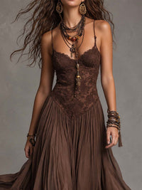 Gwenaëlle | Vestido Encanto Bohemio