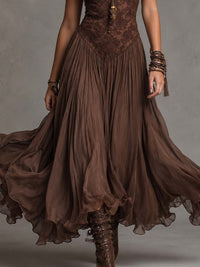 Gwenaëlle | Vestido Encanto Bohemio