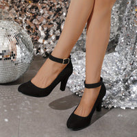Élégance · Tacones Ligeros de Alto Confort