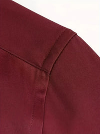 Hunter · Camisa Elegante de Manga Larga con Botones