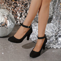 Élégance · Tacones Ligeros de Alto Confort