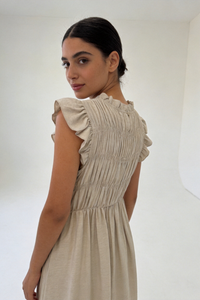 Harper · Vestido Midi