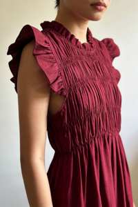 Harper · Vestido Midi