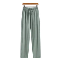 Ronald · Pantalones de Lino Marrakech