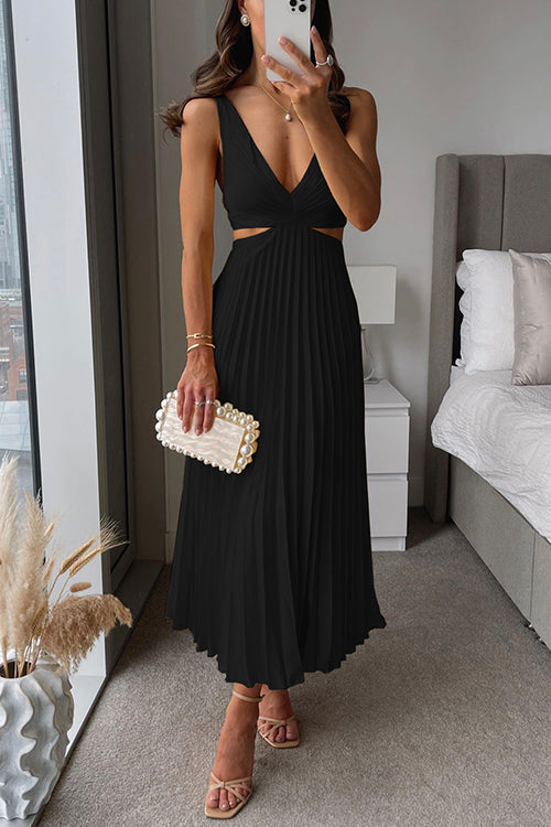 Helen · Vestido Largo Elegante
