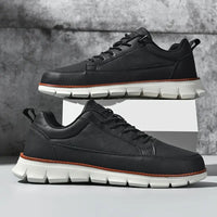 Torricelli · Zapatillas Urbanas de Cuero