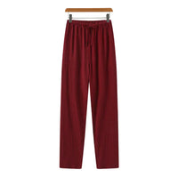 Ronald · Pantalones de Lino Marrakech