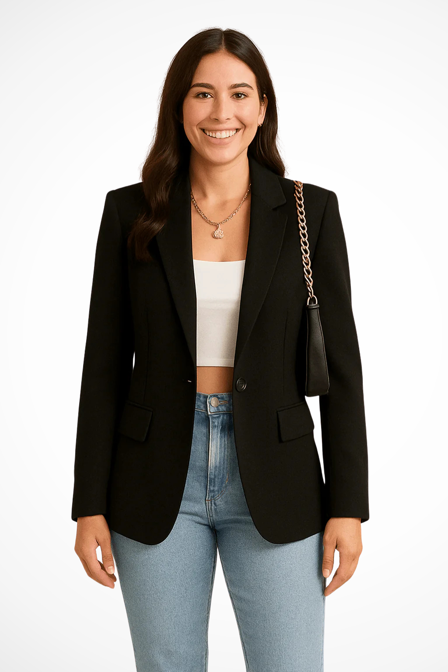 Sophia | Blazer chic para mujer™