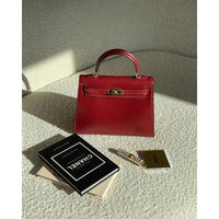 Clara | Tote de Cuero Artesanal