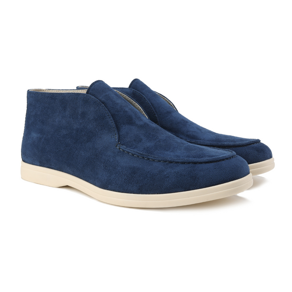 Daniel · Mocasines Altos de Serraje