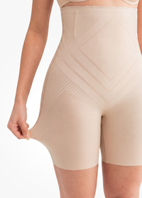 Shorts Moldeadores · Efecto Faja