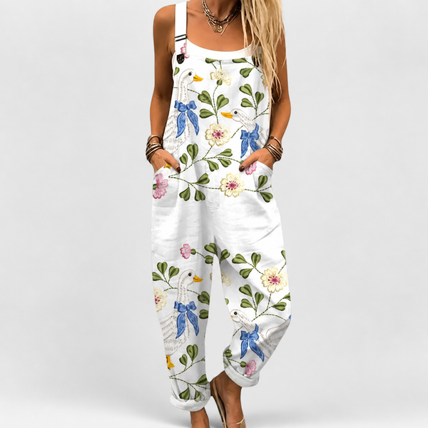 Ornella · Peto Ancho Estampado Vibrante
