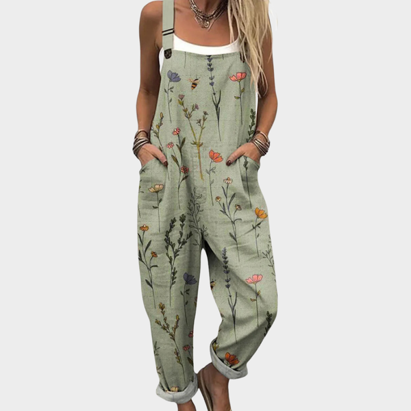 Bianca · Peto Ancho Estampado Geométrico